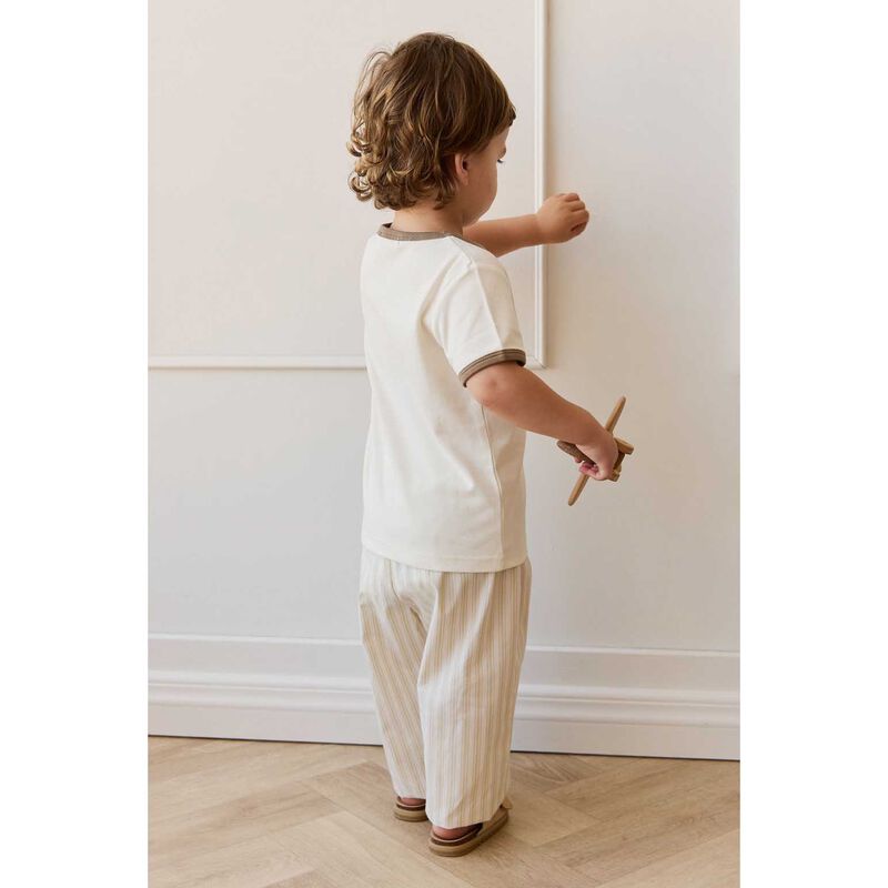 Jamie Kay Pima Cotton Erik Tee image number 2